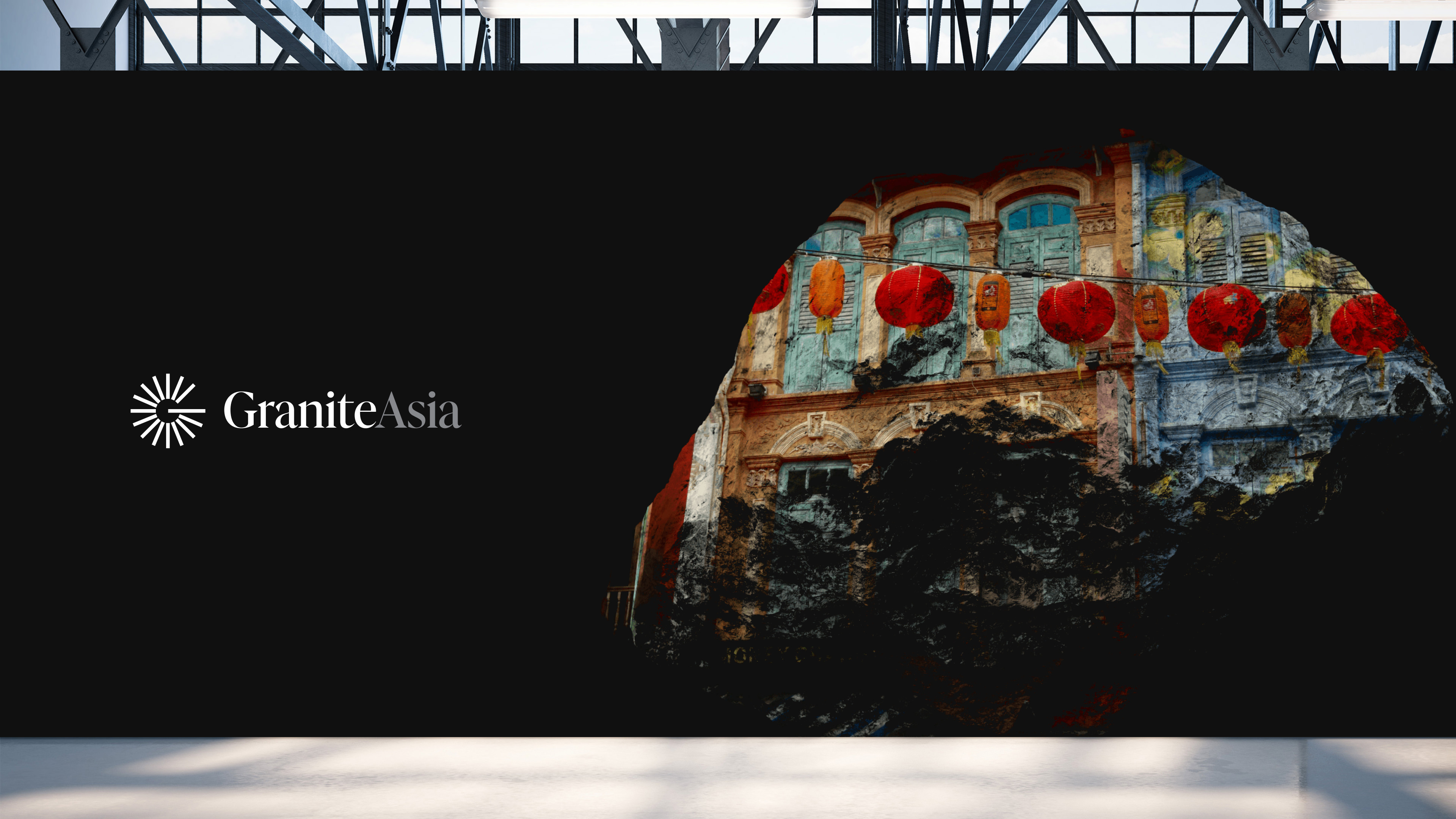 Granite Asia: Invested, For The Journey case study