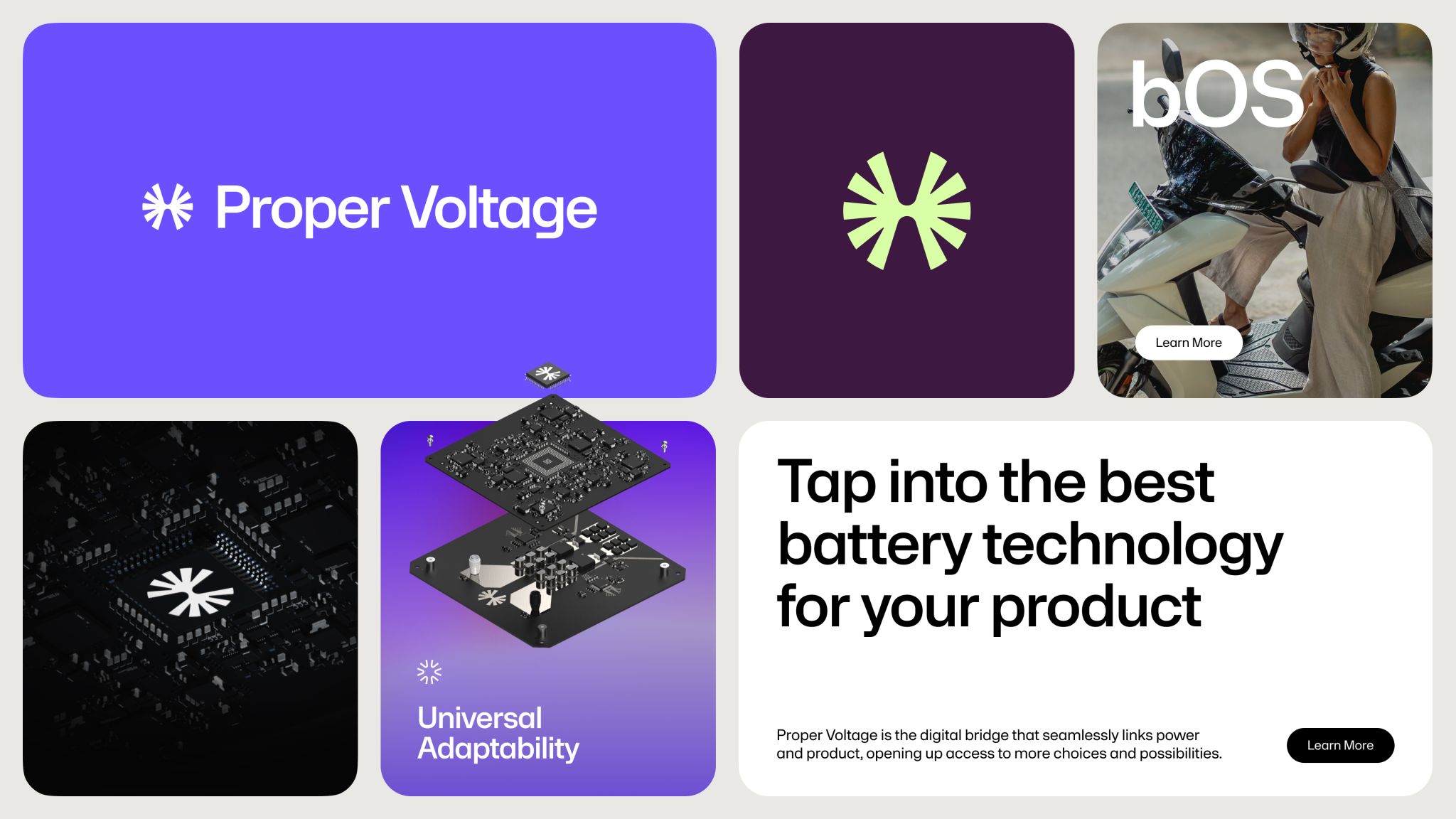 Proper Voltage: Tomorrow's Battery Tech, Today case study