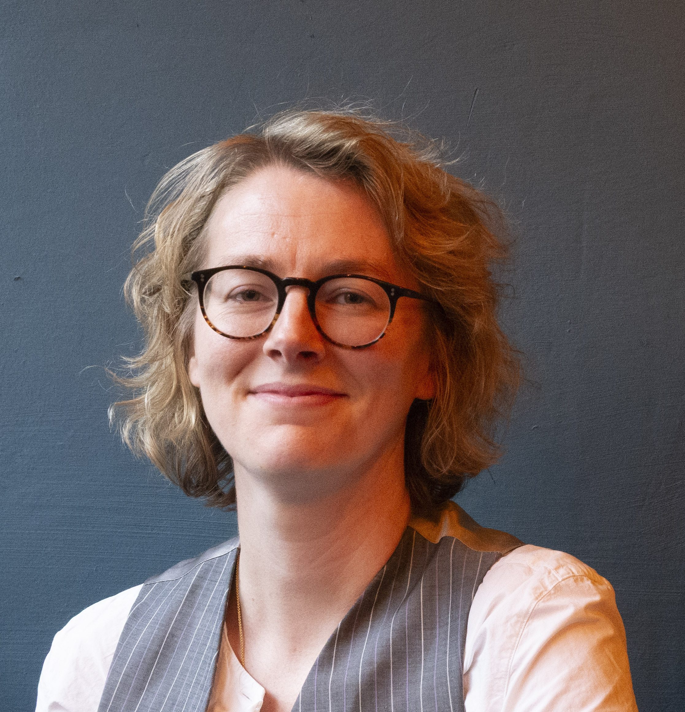 Flora Joll - Strategy Director