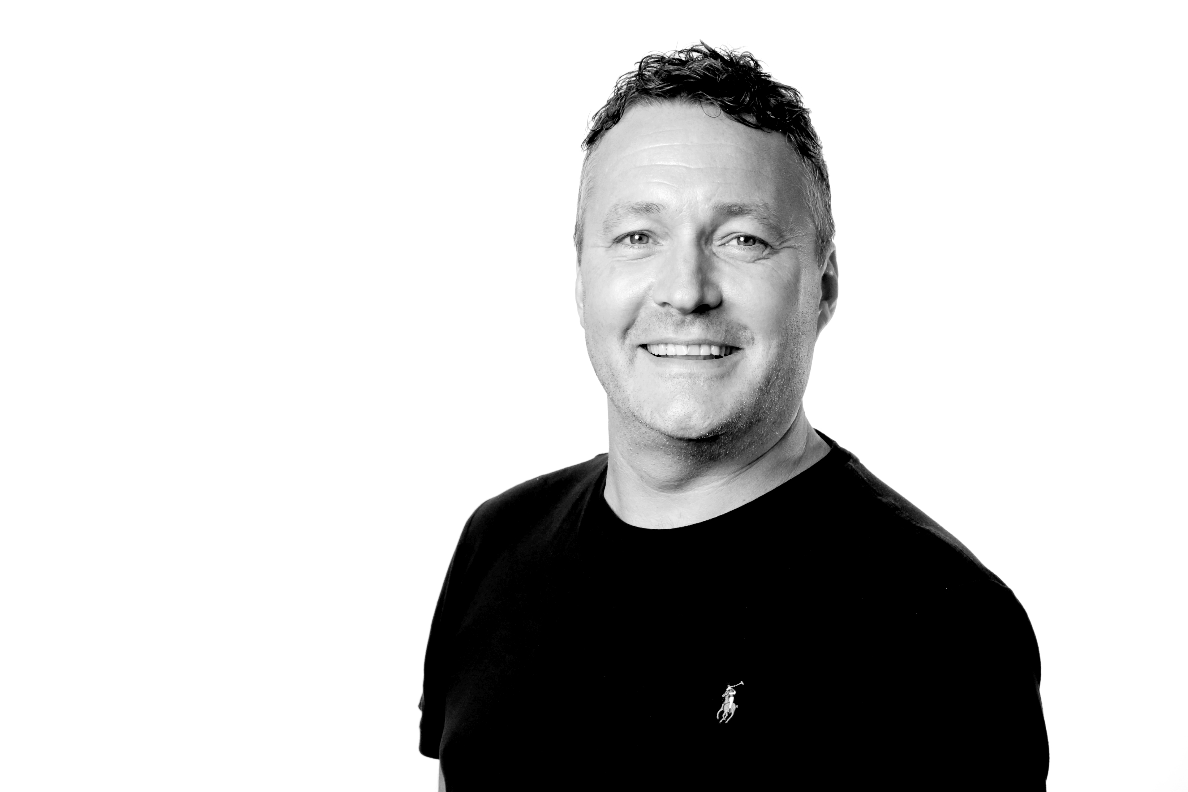 Gary Chaproniere - Studio Director