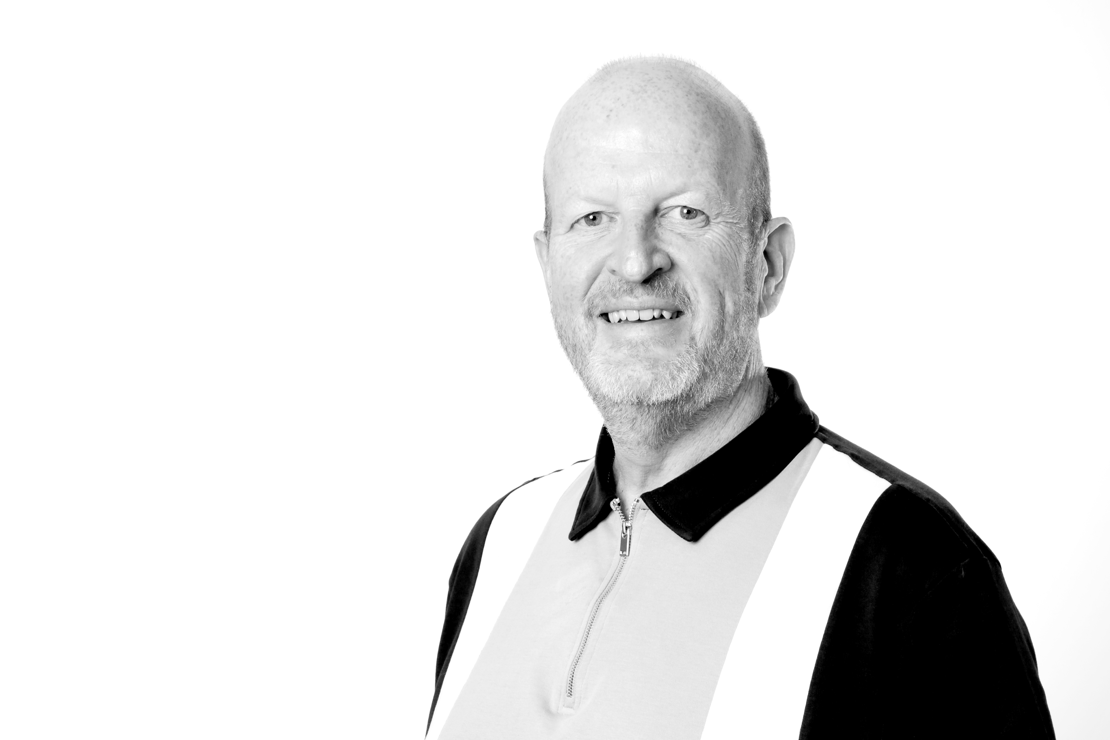 Ian Bines - Production Director