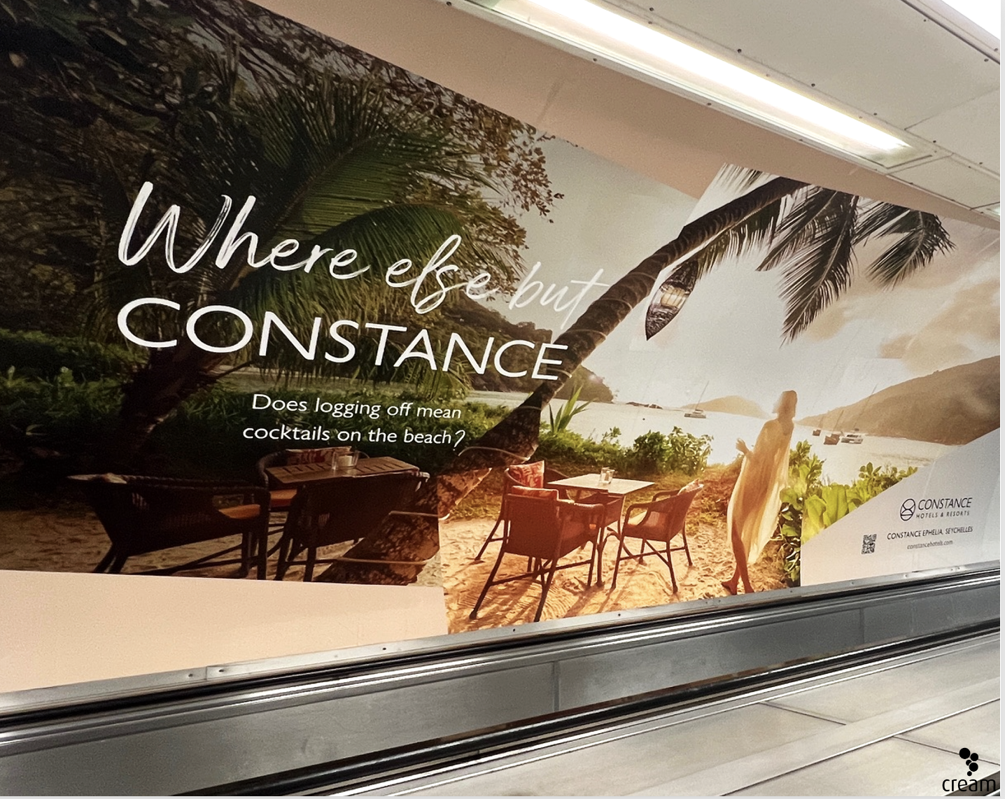 Distinctiveness for Constance Hotels case study