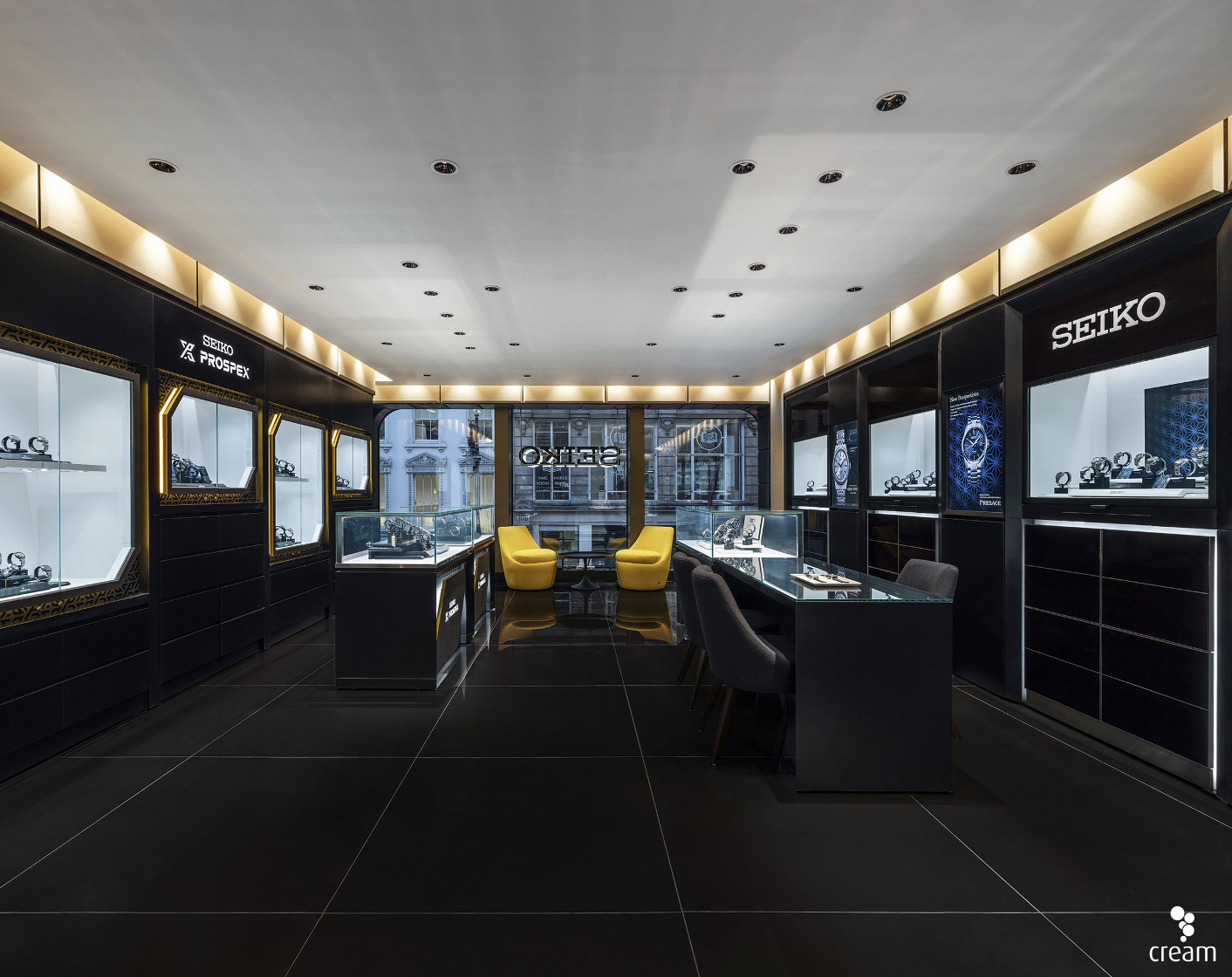 Distinctiveness for SEIKO case study