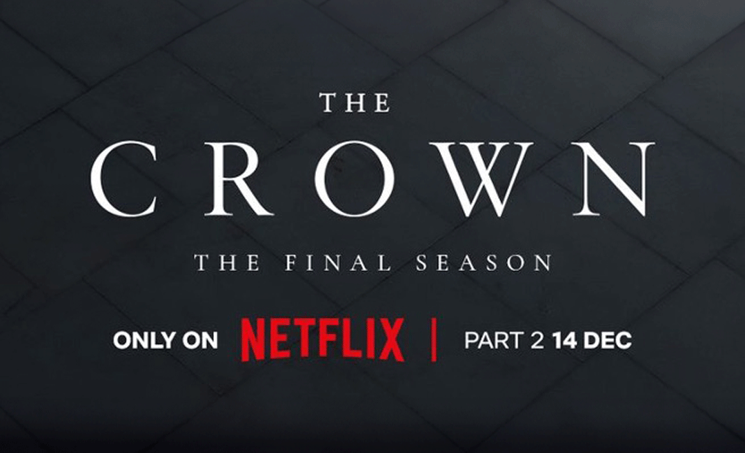 Netflix - The Crown Series 6 - Sylvanian Drama case study