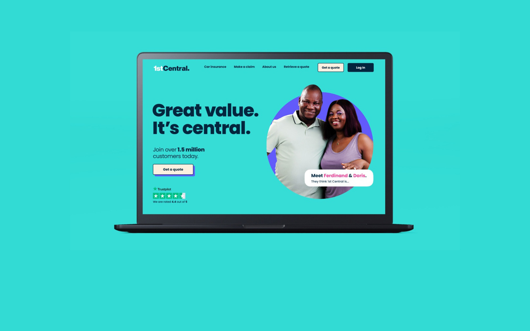 Giving Car Insurance a Makeover case study