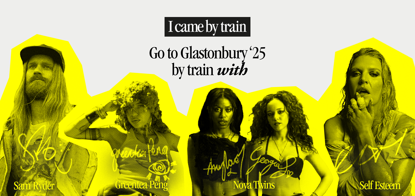 I came by train, for Trainline case study