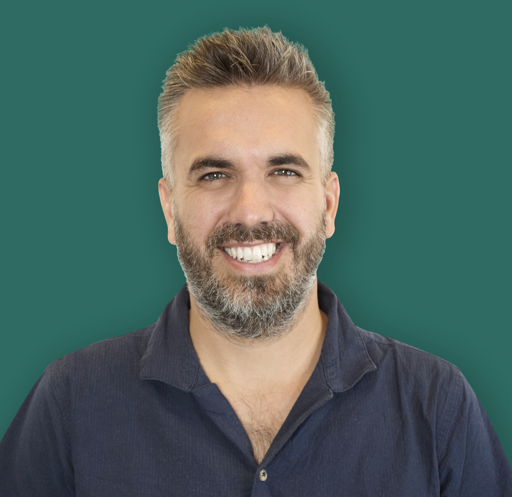 Alex Jeater, Managing Director