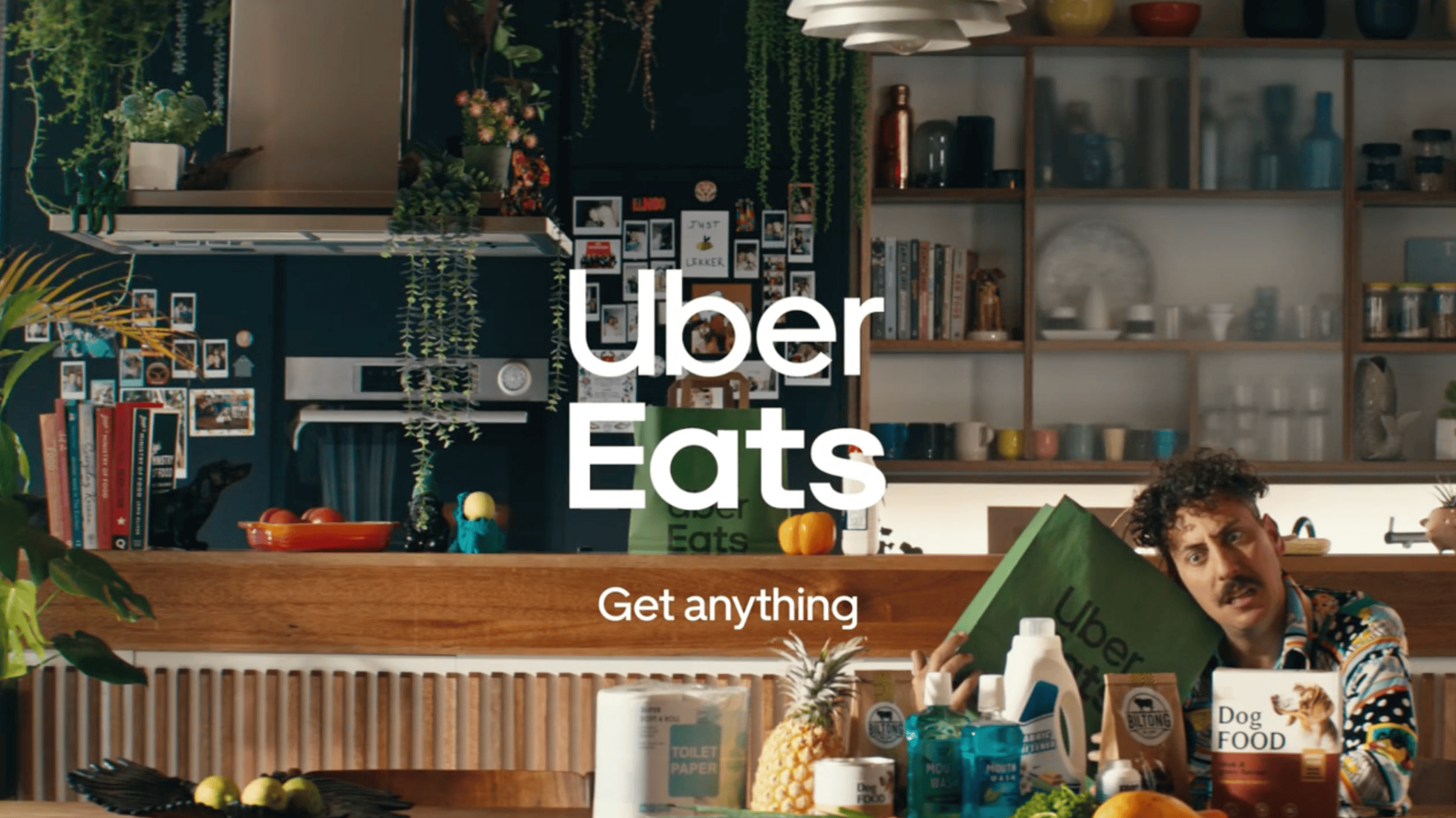Uber Eats | What Do We Call Them Now? case study