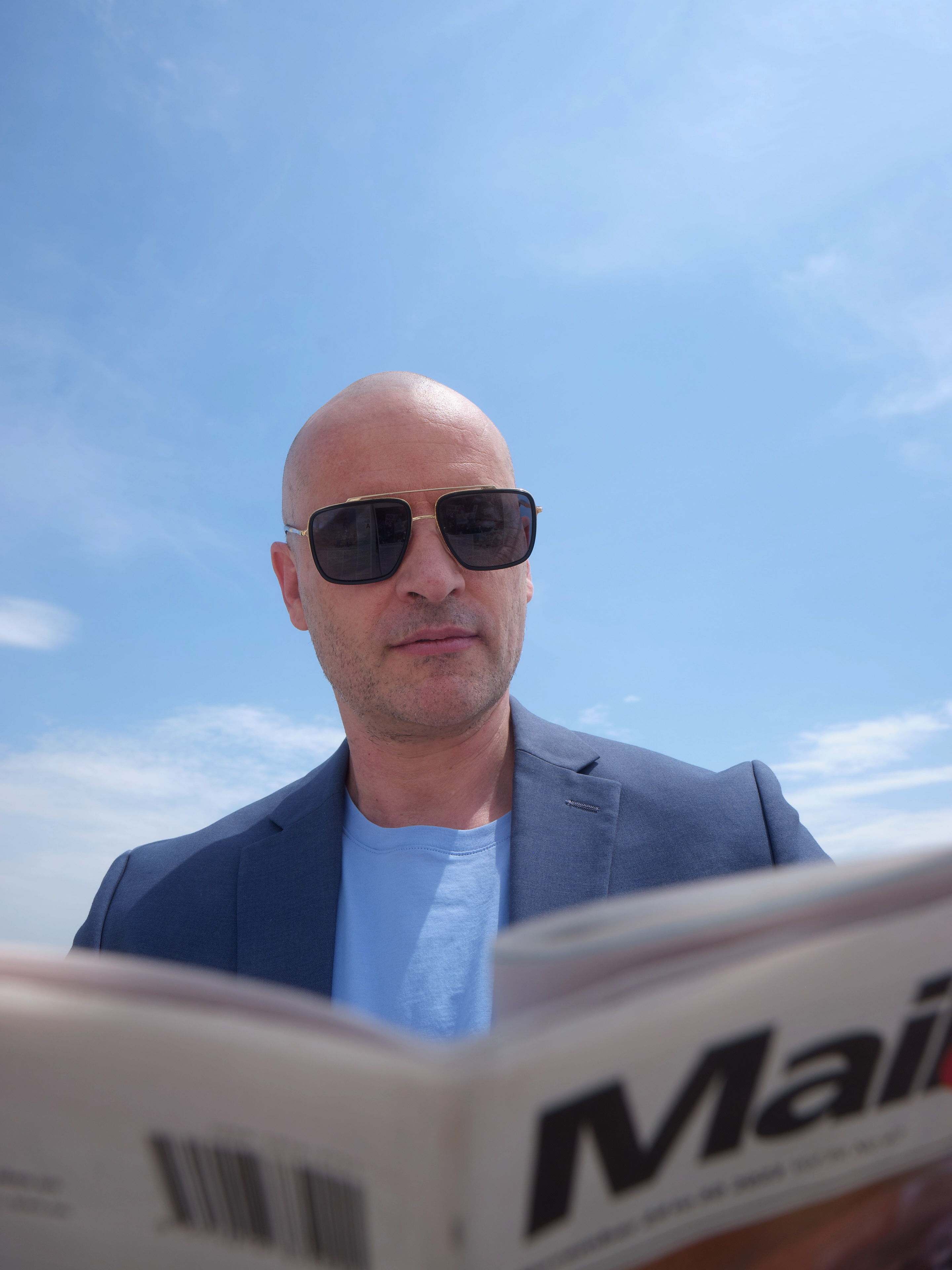 Laurent Marty