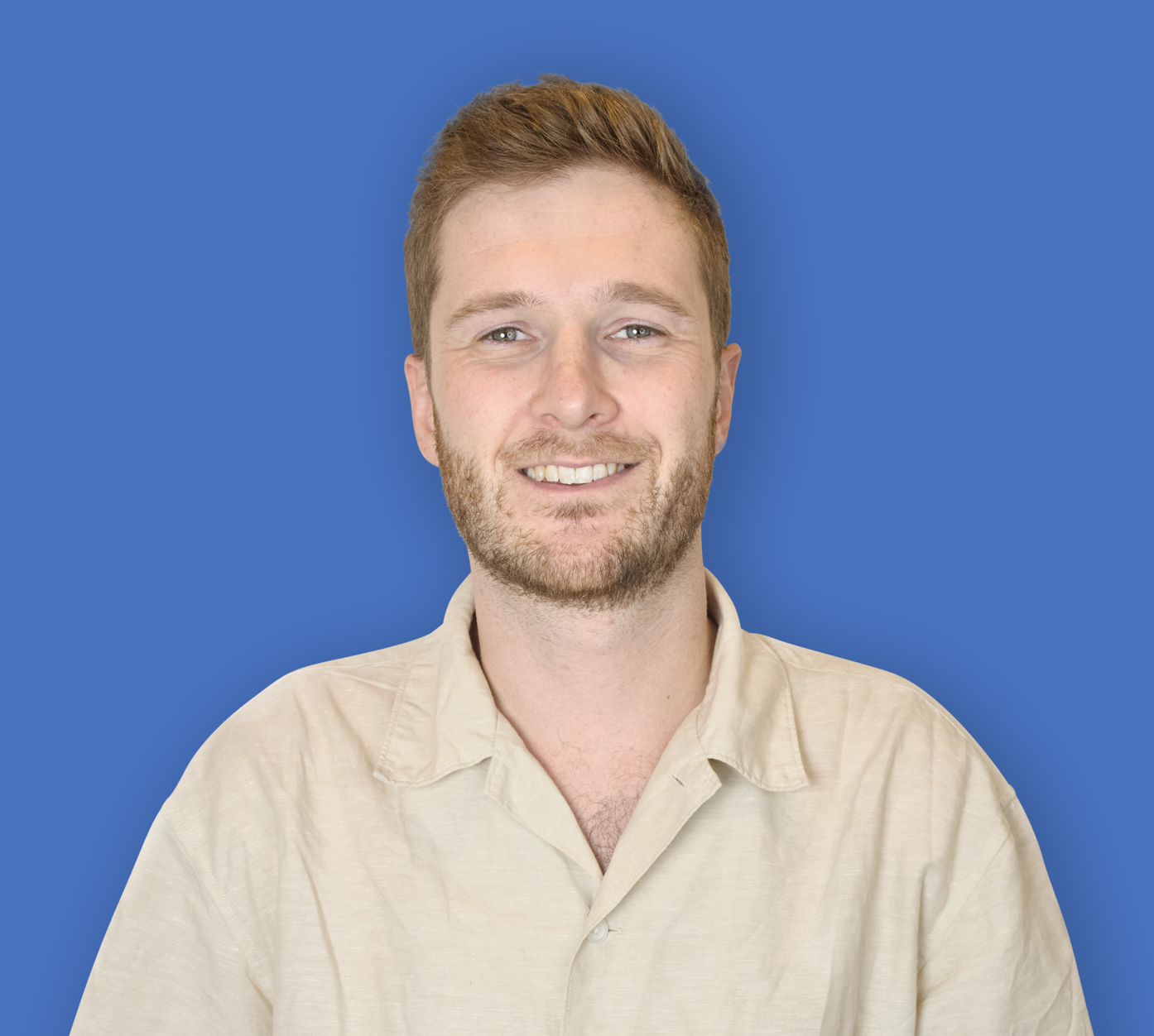 Sam Ashton, Account Director