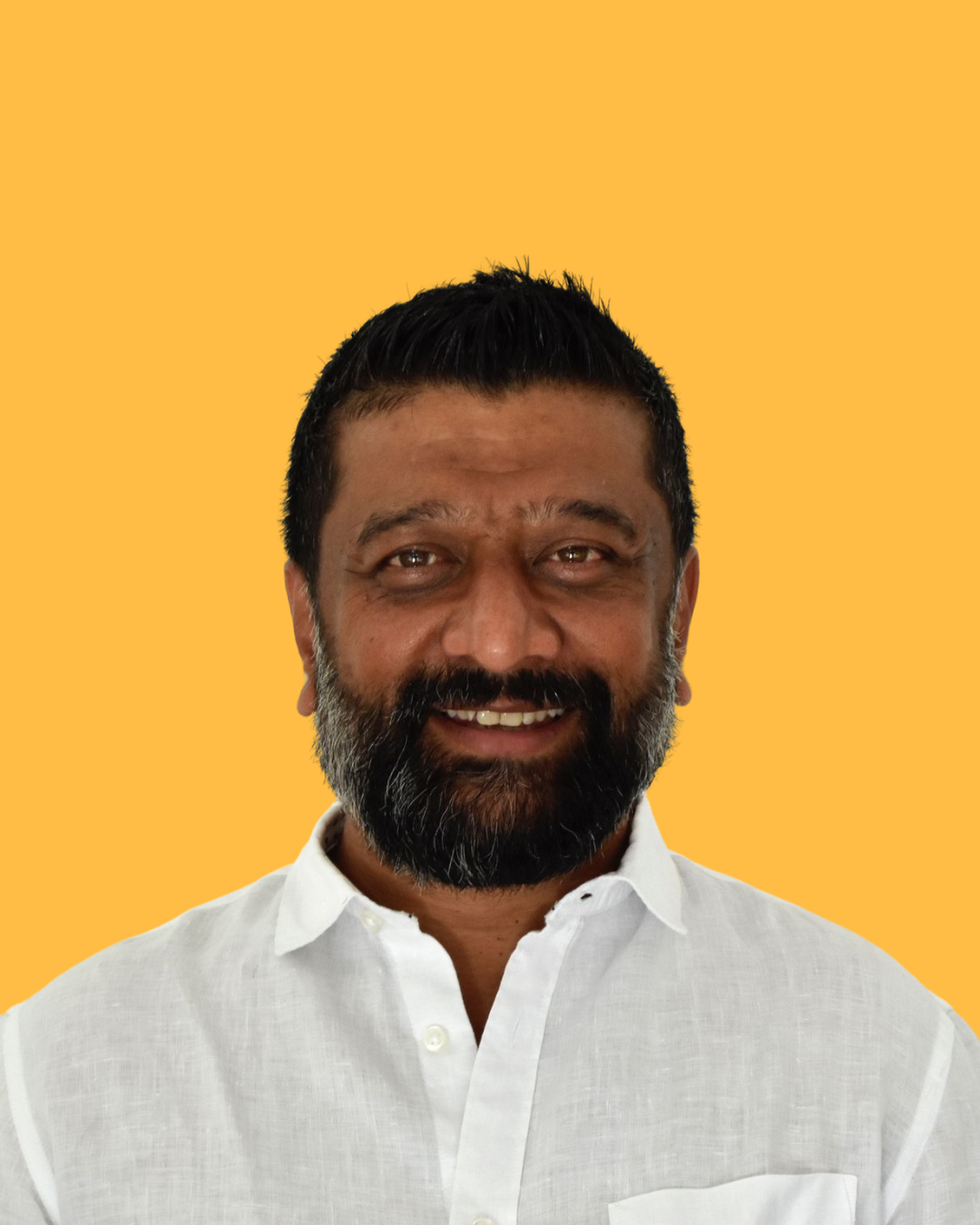 Binit Shah, CFO