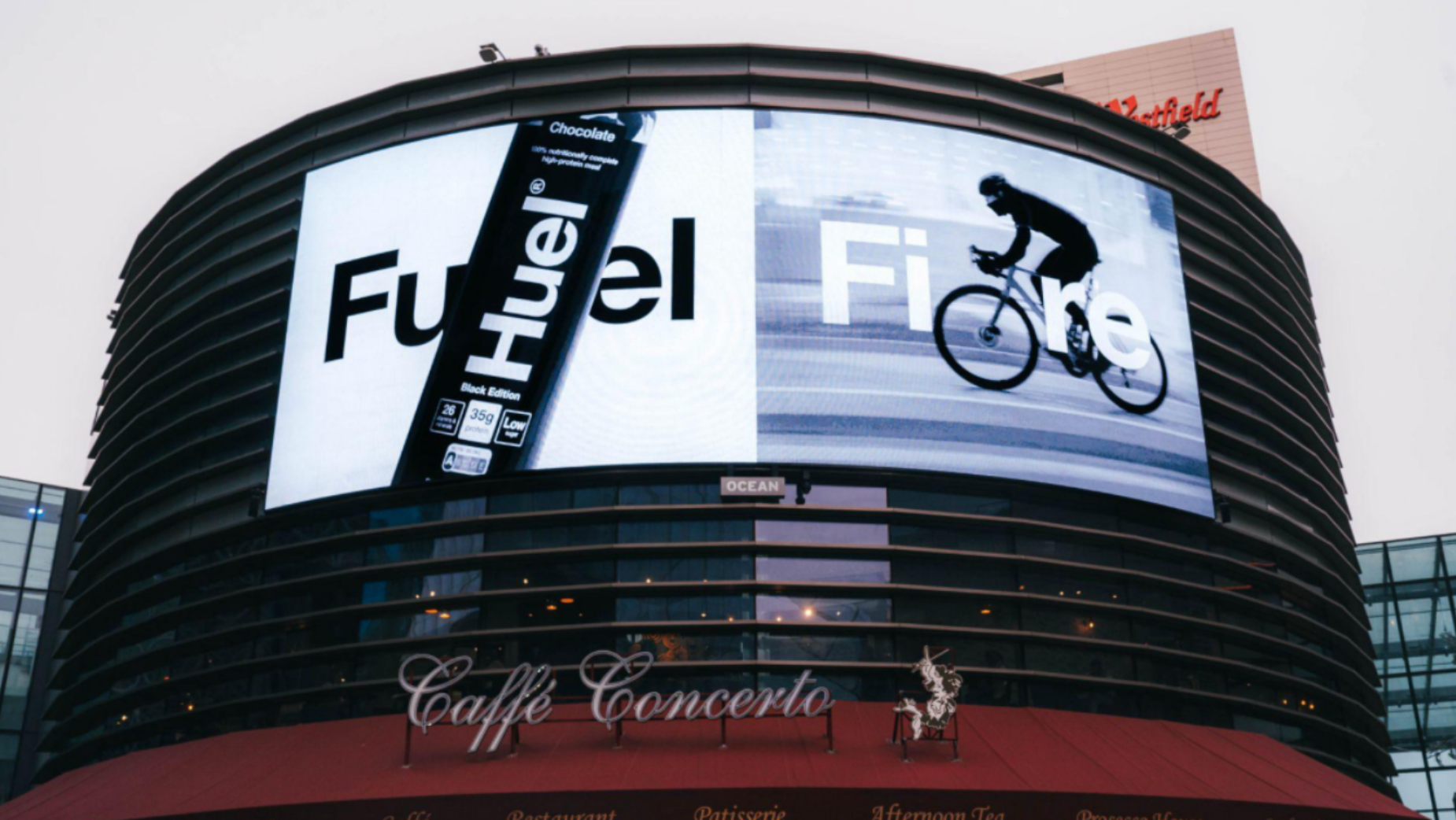 Huel 'Every Fire Needs its Fuel' case study