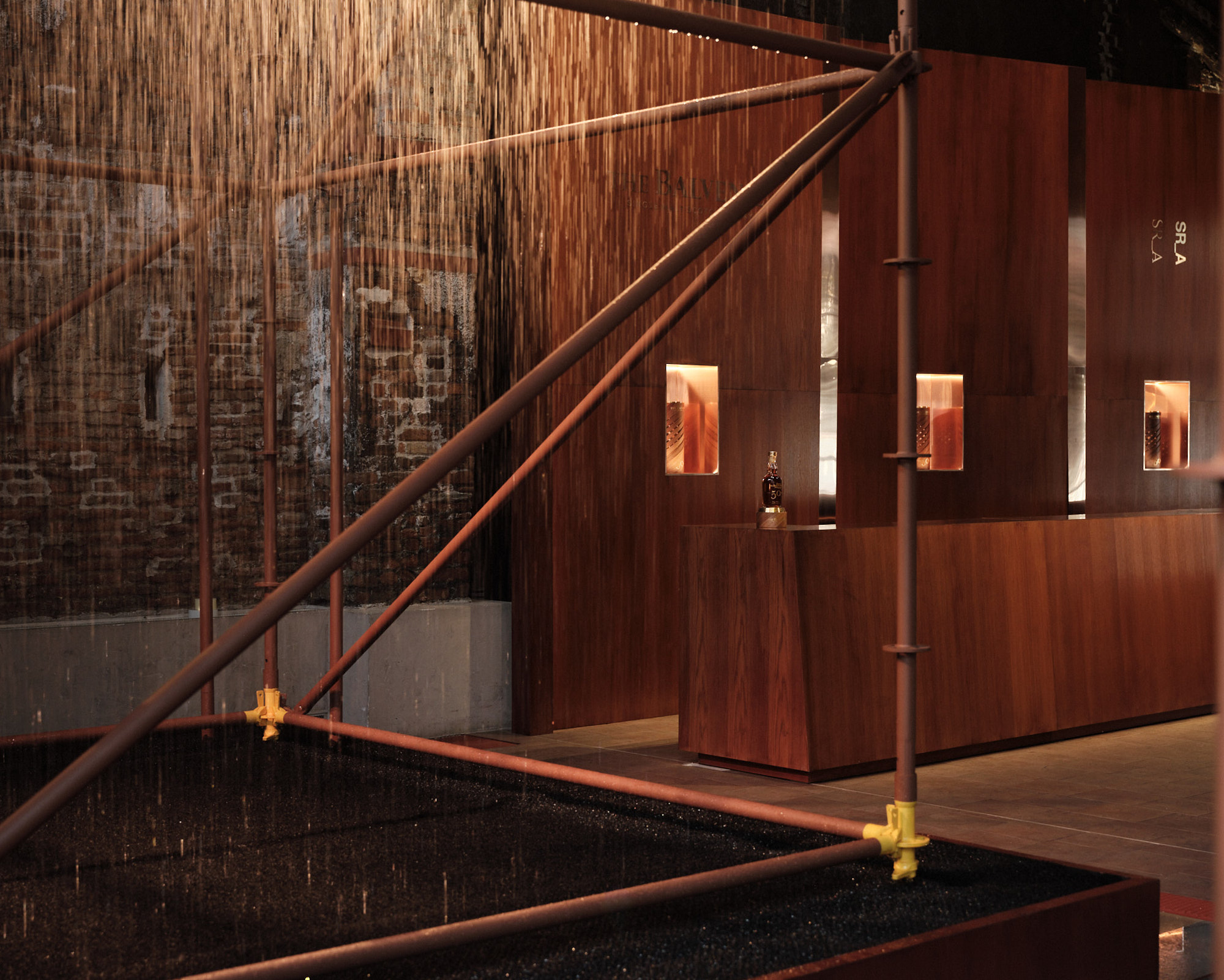 The Balvenie - TRANSPOSITION at Milan Design Week case study