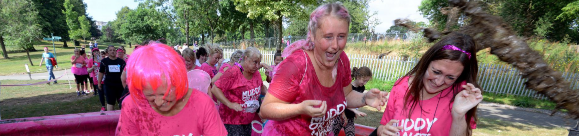 Cancer Research UK | Race For Life case study