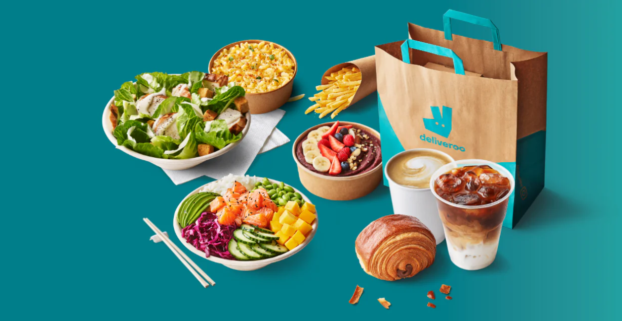Deliveroo | From Start Up To Unicorn case study