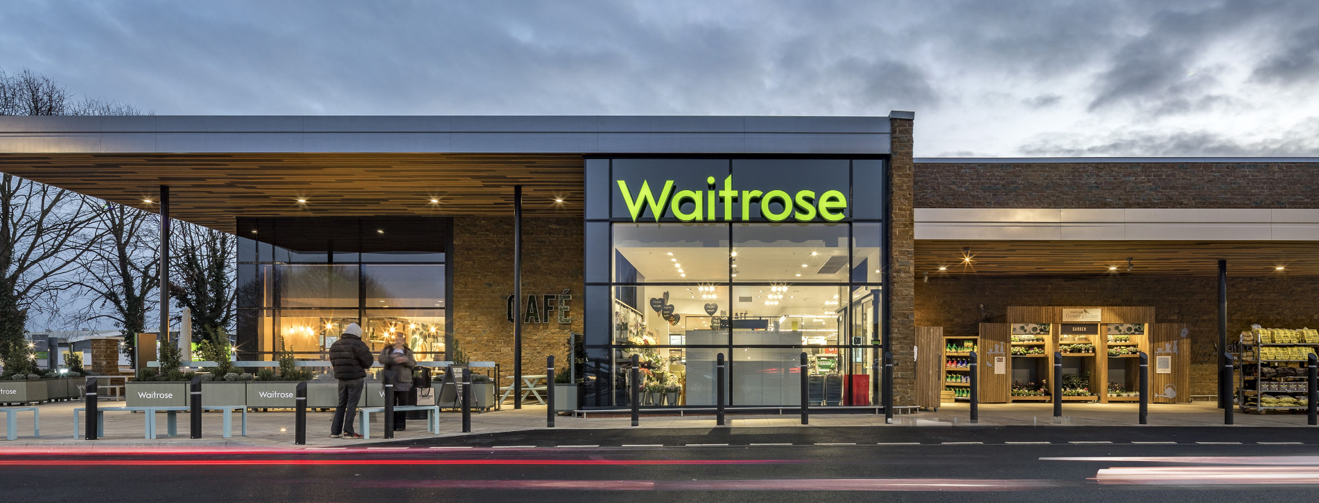 Waitrose | CMS Build case study