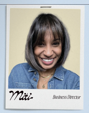 Miti Shah