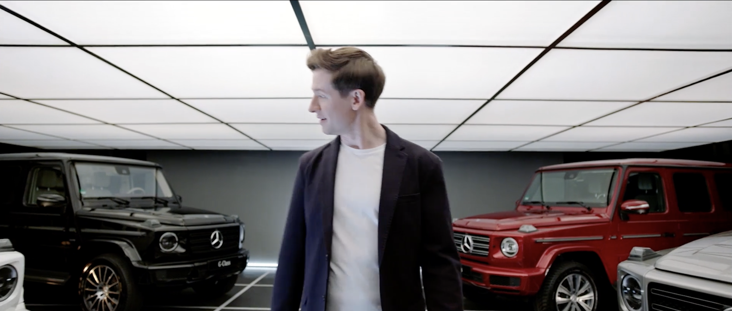 Mercedes: How using humour drove millions of people to engage with the iconic Mercedes G-Class case study