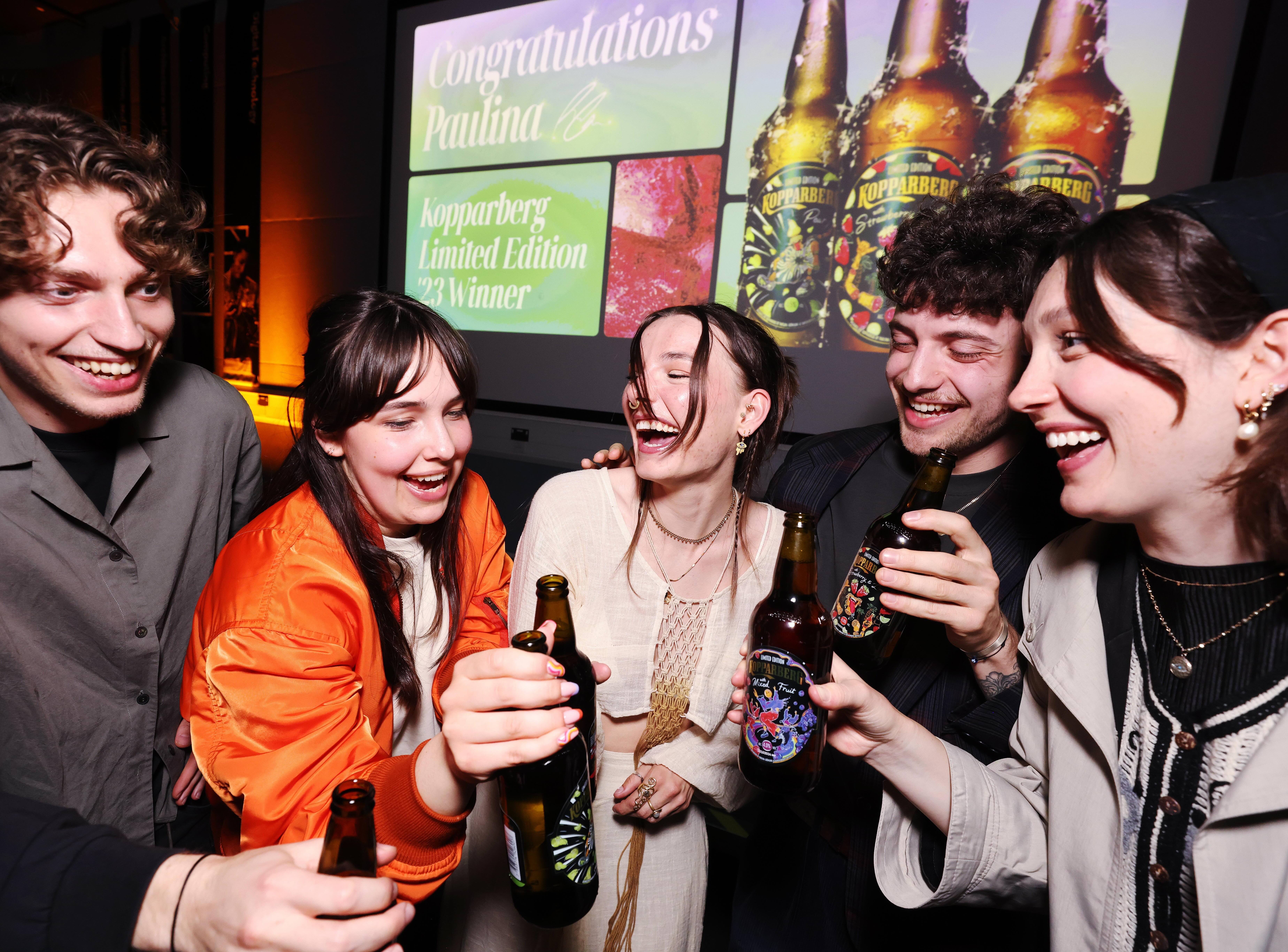 Kopparberg: creating with Gen Z case study