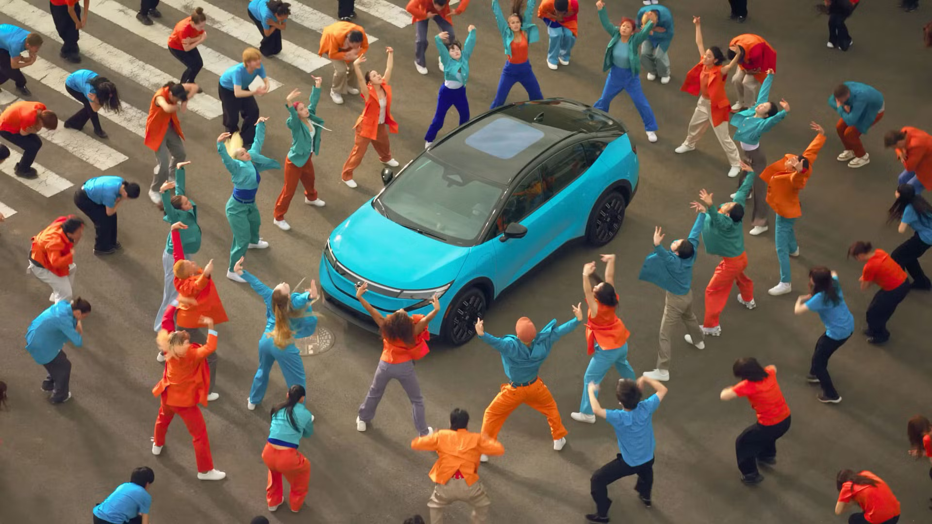 Nissan - LEAF Launch case study