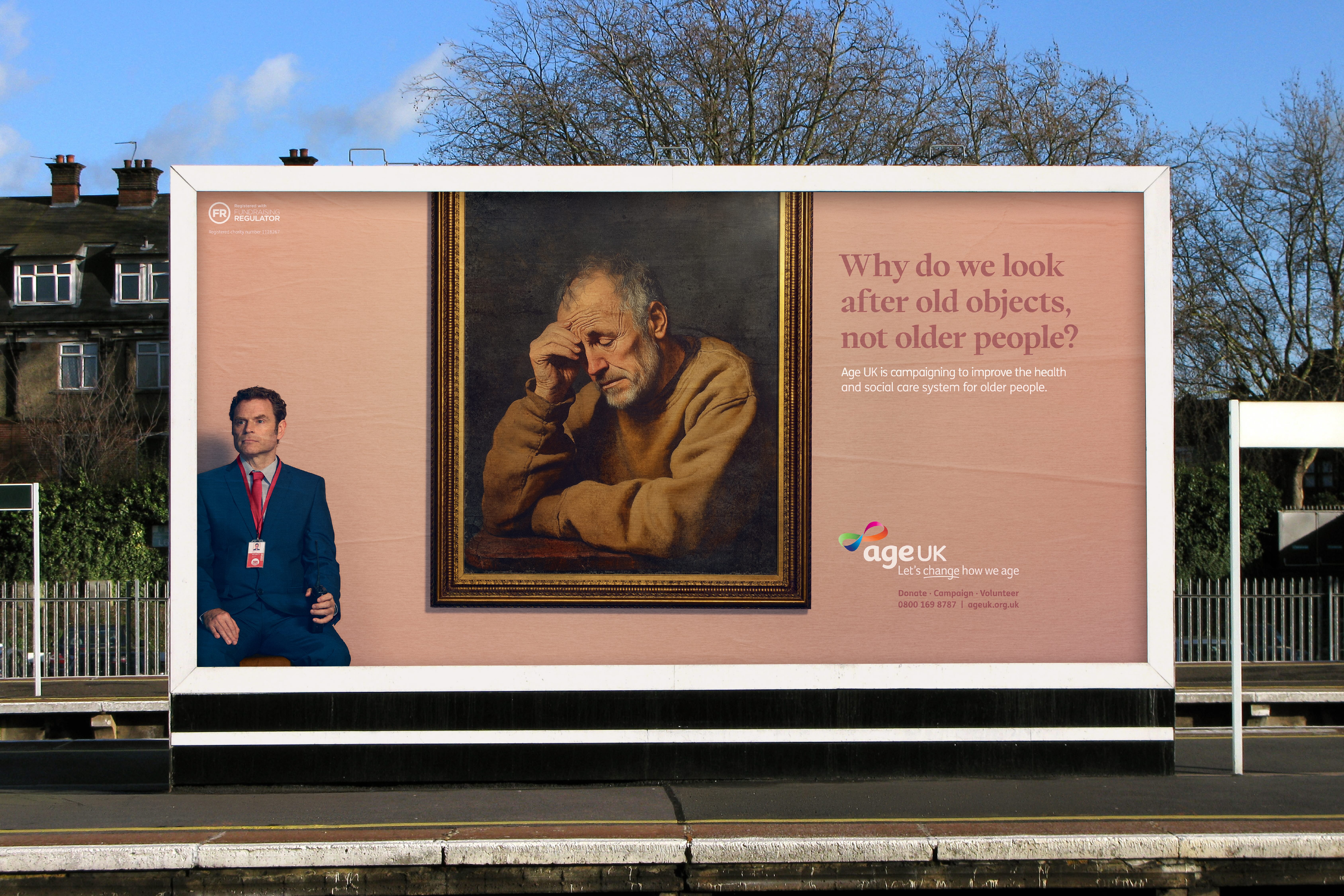 Age UK | Questionable Value case study