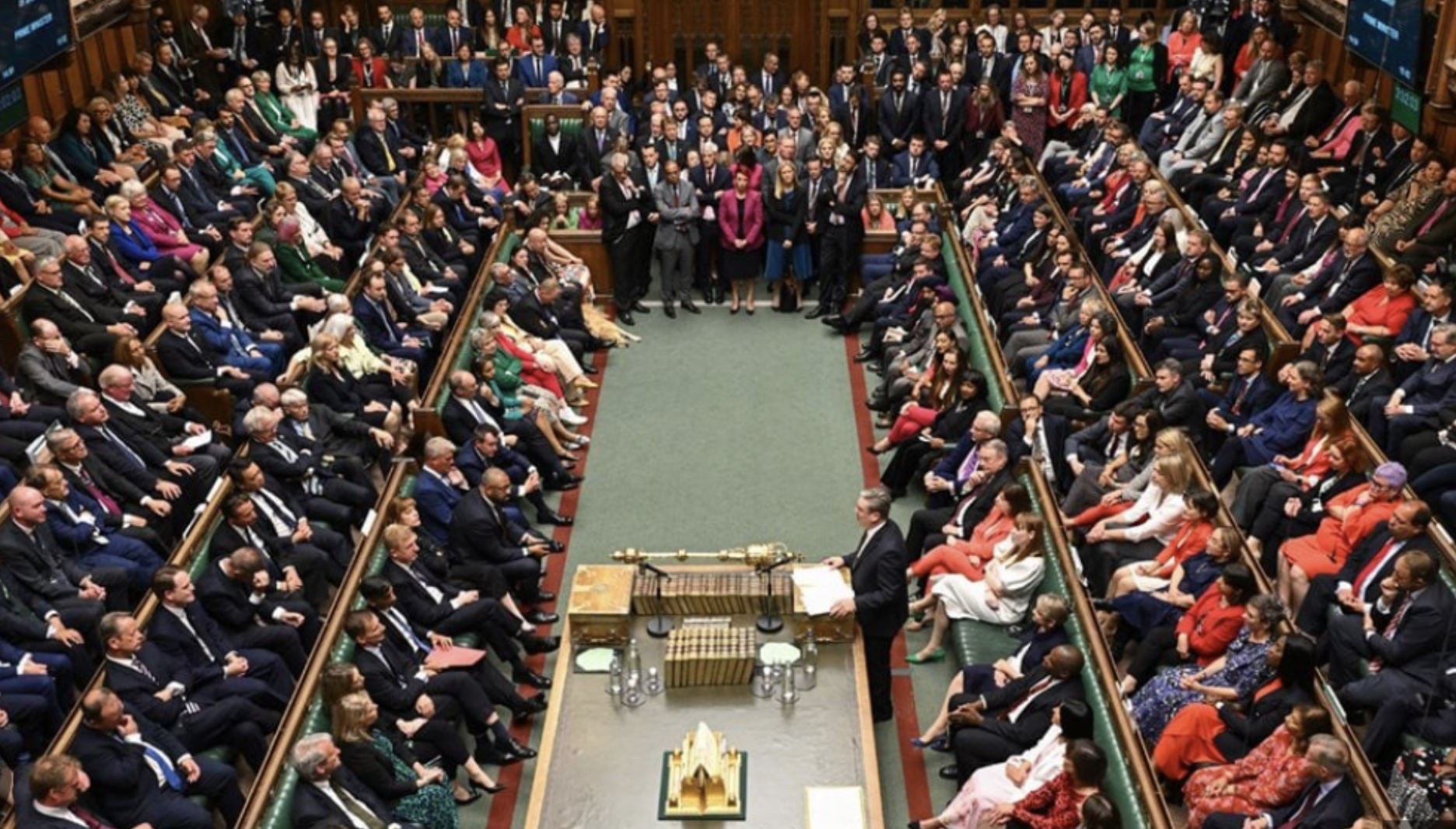 Our work has been talked about in The House of Commons, twice case study