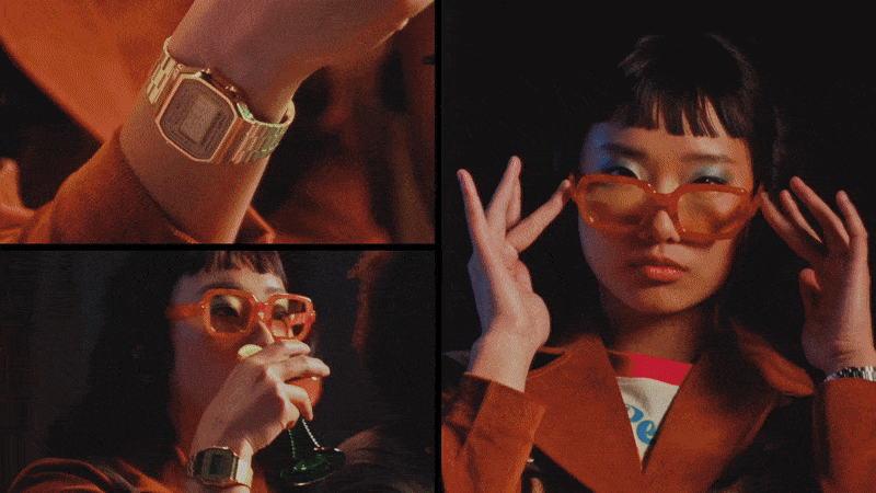 CASIO case study
