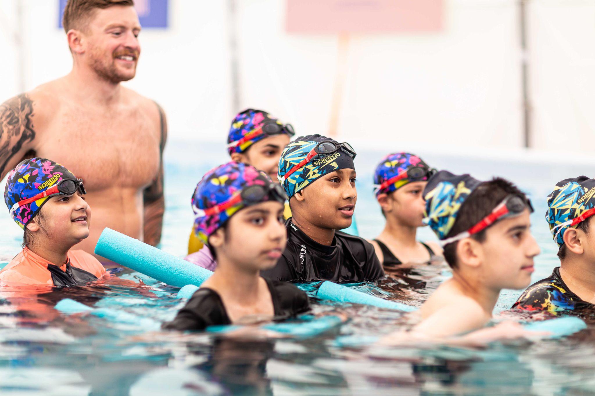 SPEEDO - MAKING SWIMMING A RIGHT, NOT A PRIVILEGE. case study