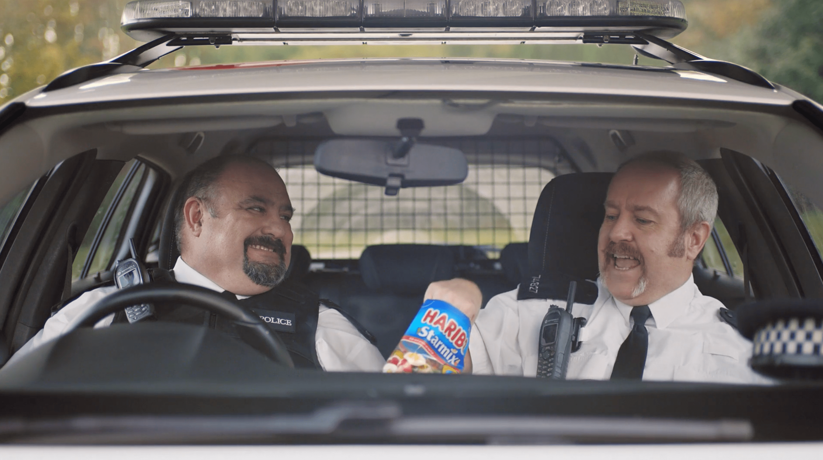 Haribo: Police case study