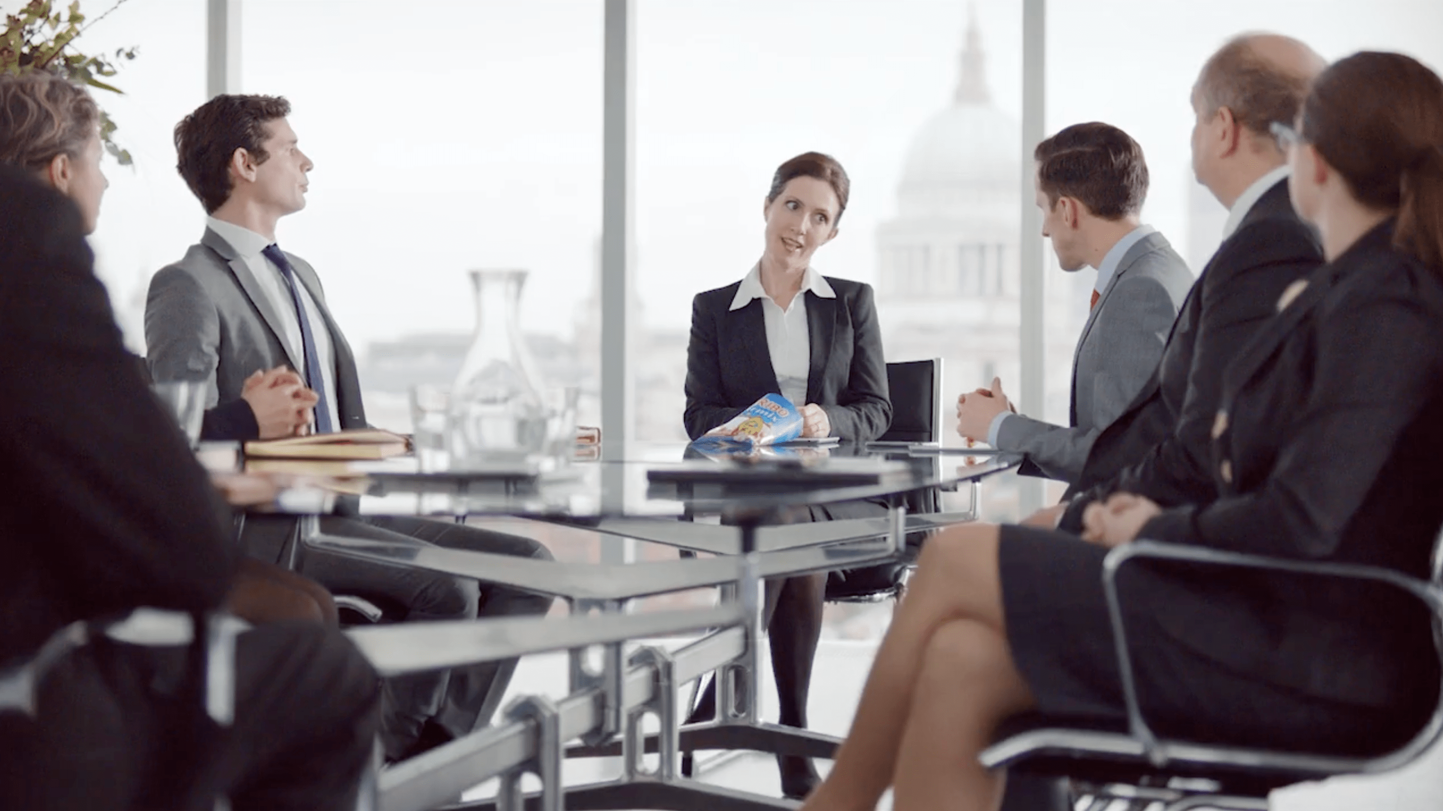 Haribo: Boardroom case study