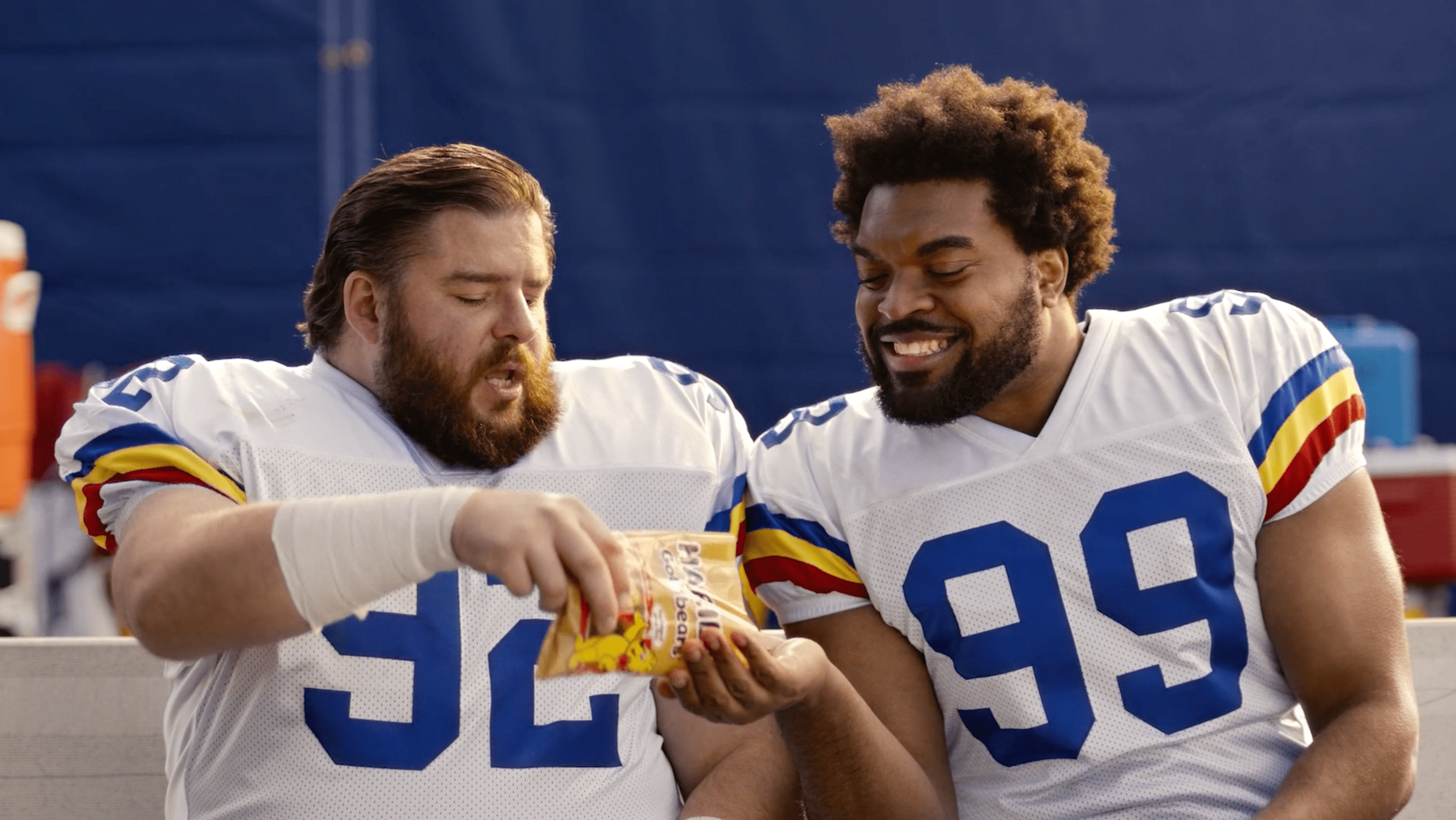 Haribo: Football case study