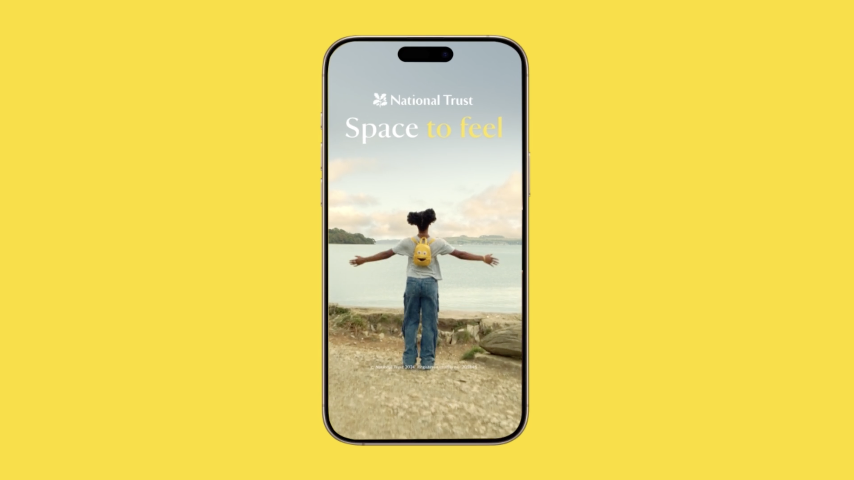 National Trust: Space to Feel digital content case study