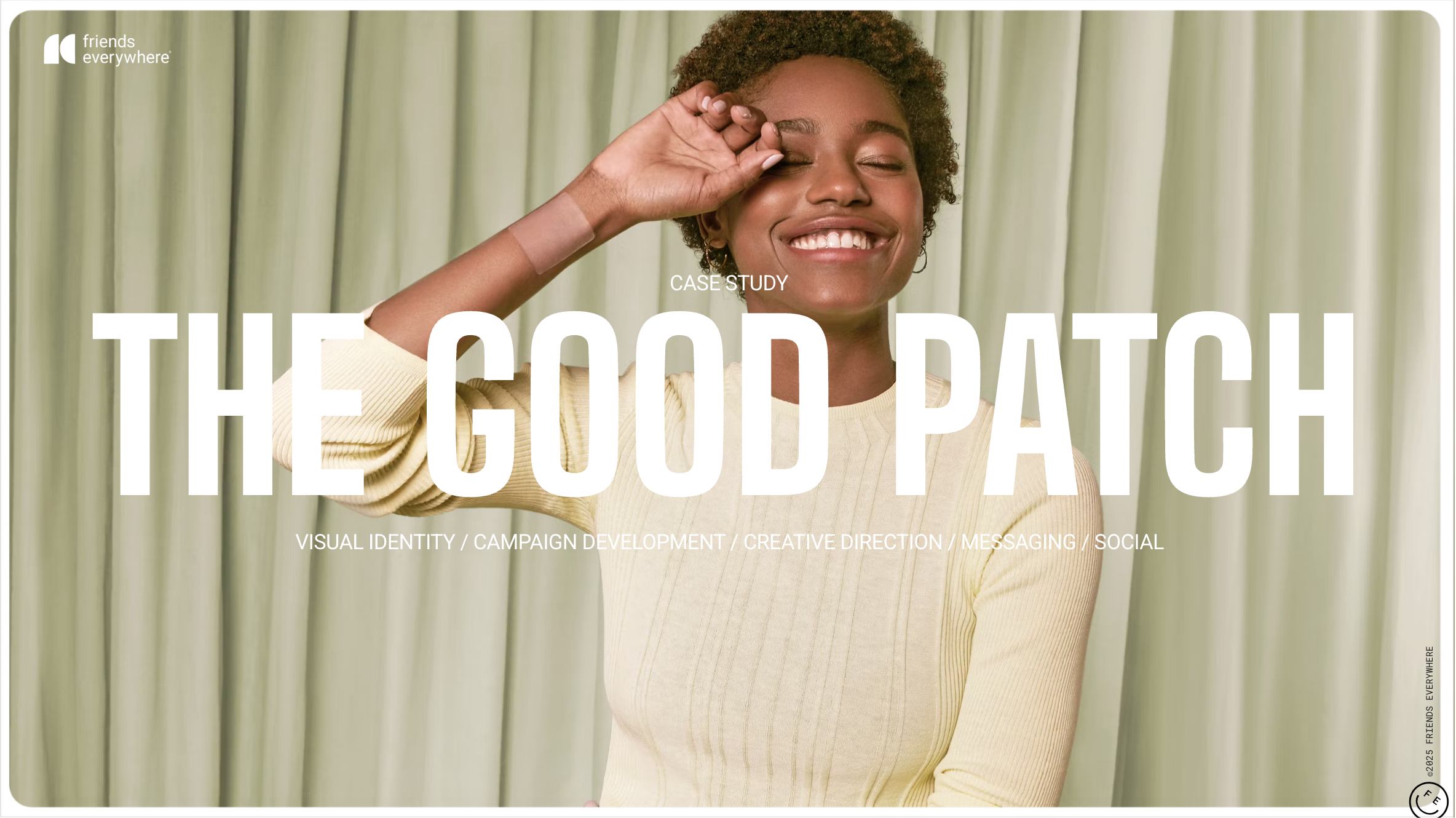 The Good patch case study