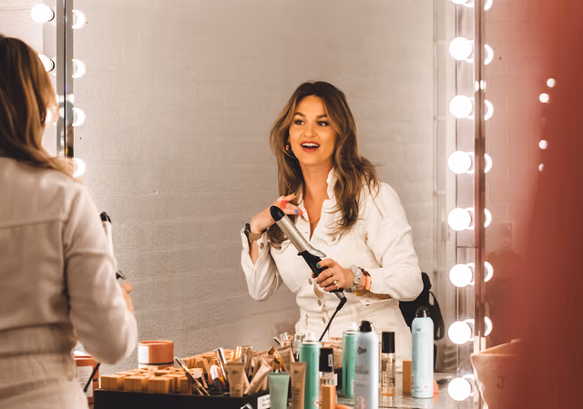 Etos - Beauty in real time case study