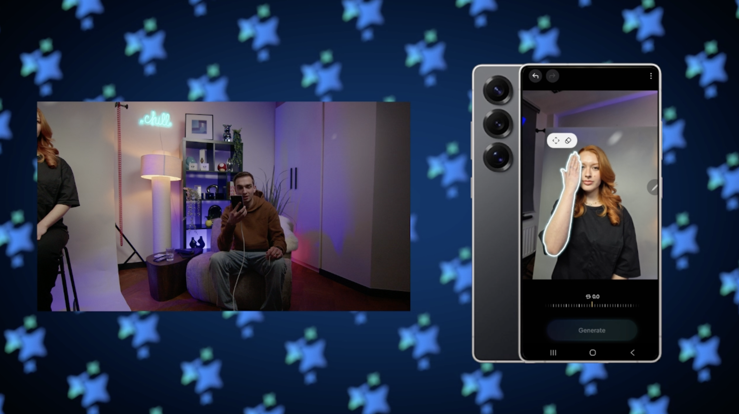 Samsung - Social Shopping case study