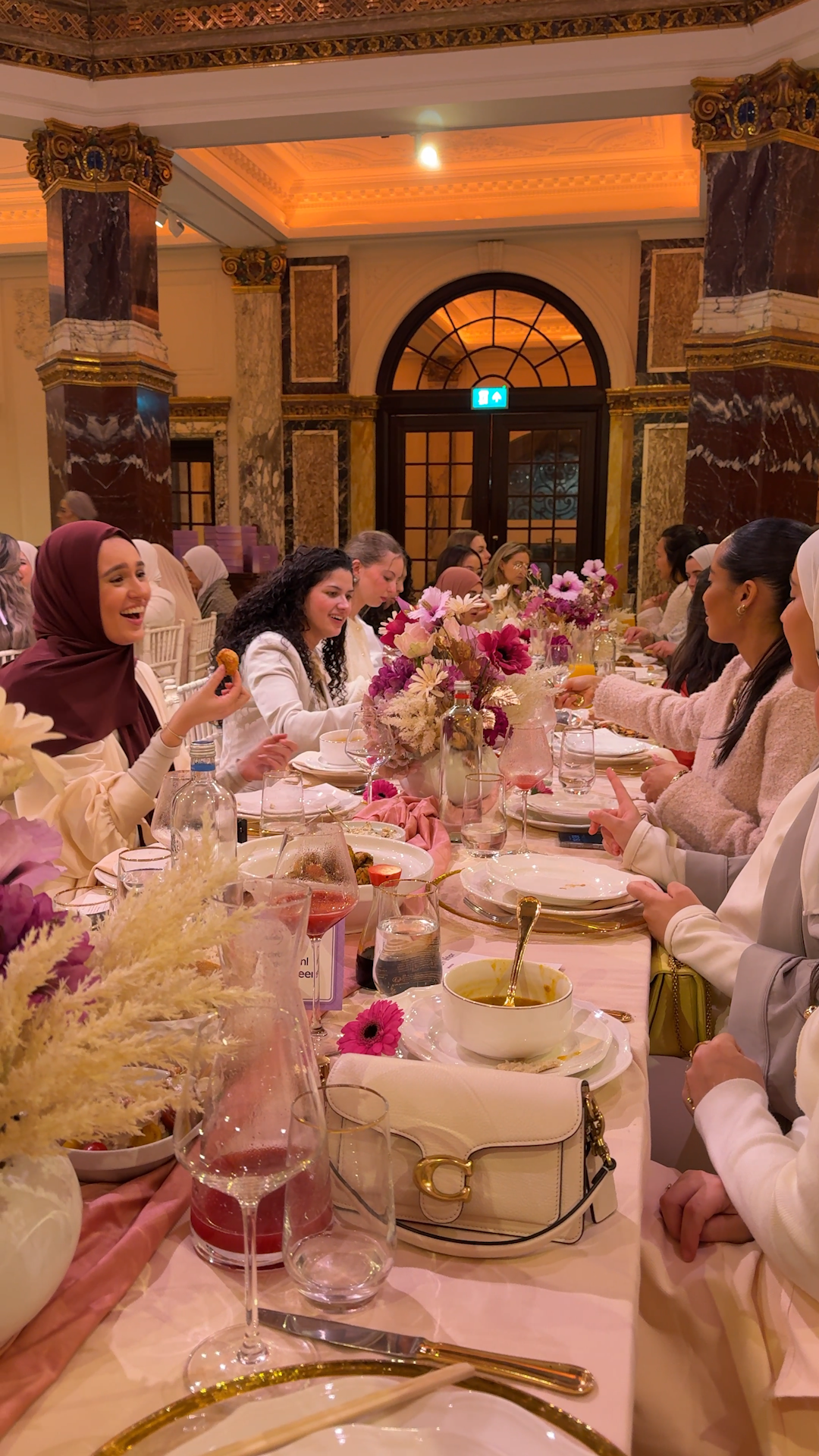 Andrélon - Iftar case study