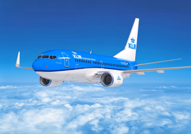 KLM - TikTok Take Off case study