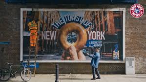 New York Bakery: Toast of New York case study