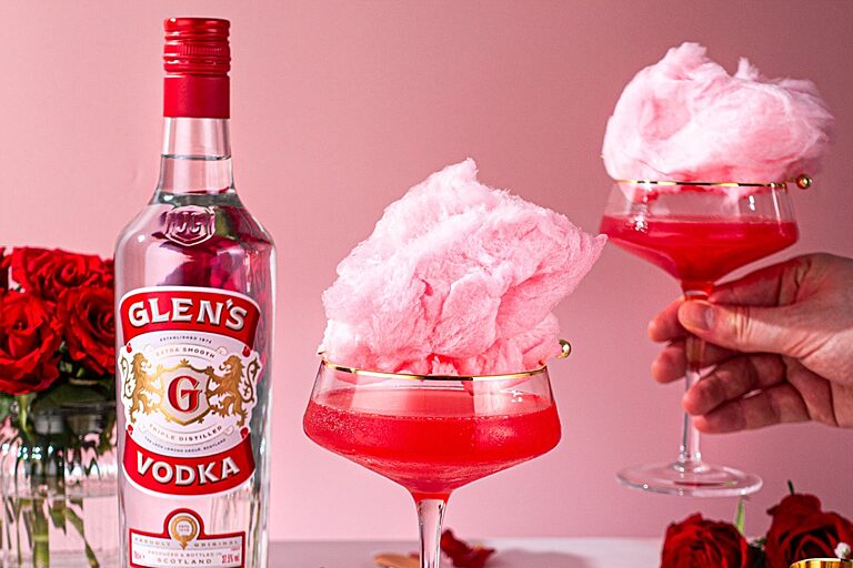 Glen's Vodka - The Everyman Vodka case study