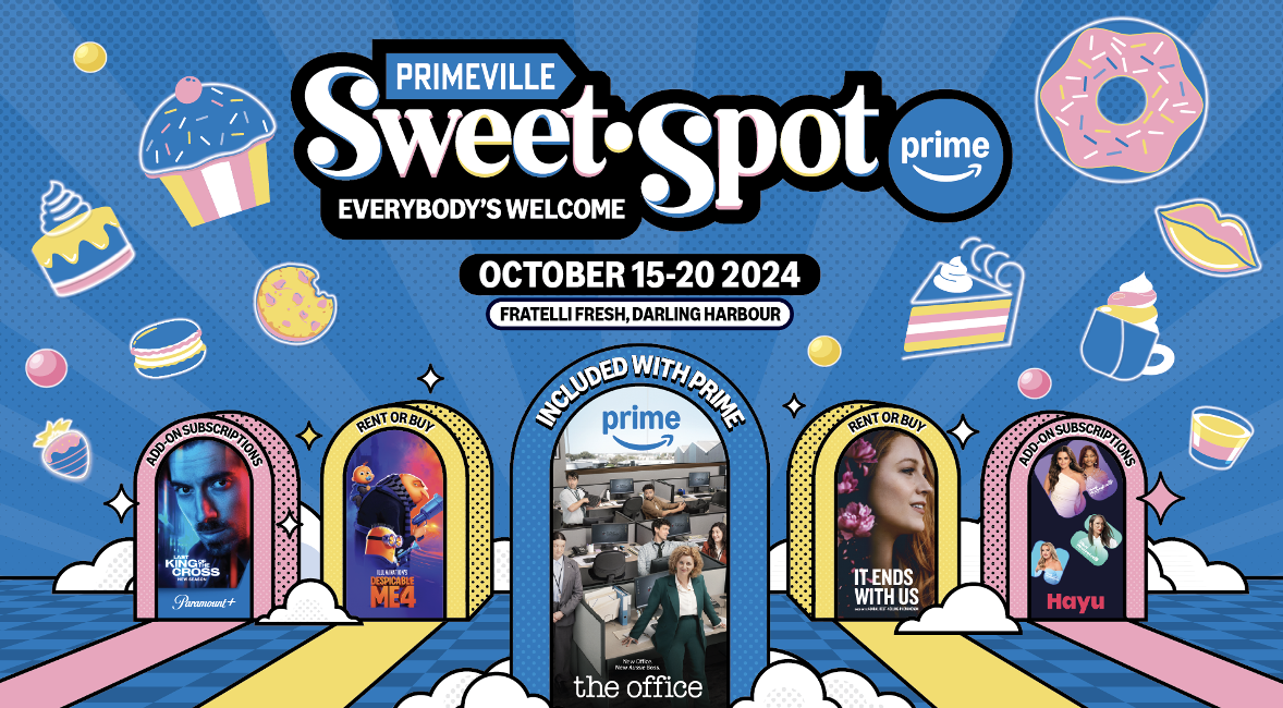 Primeville X SXSW Sydney 2024 case study