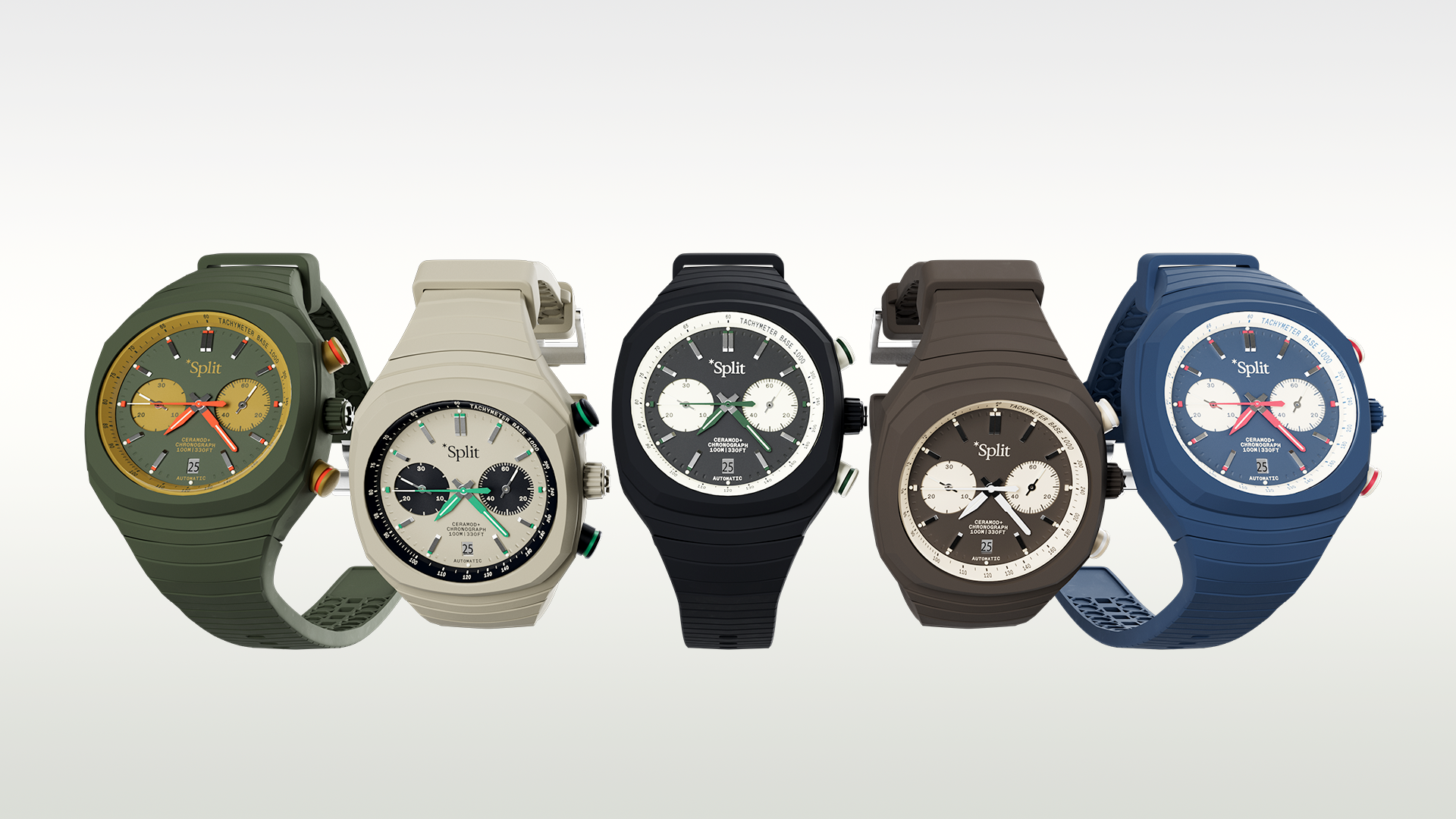 Split - Transforming Watches Into Symbols of Connection case study