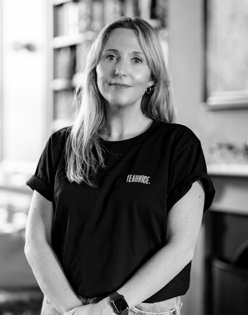 Clare Benson-Geddes