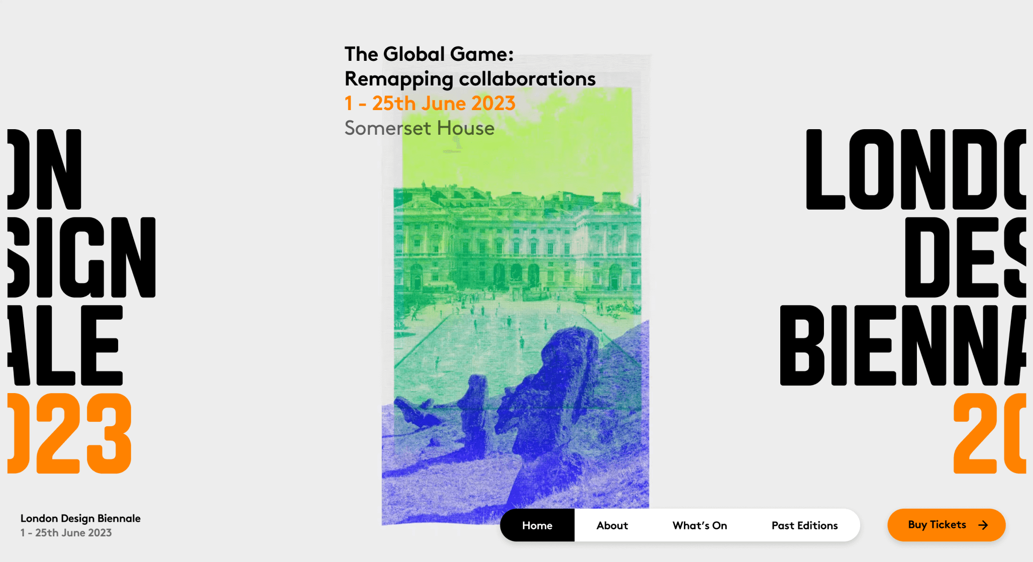 London Design Biennale case study
