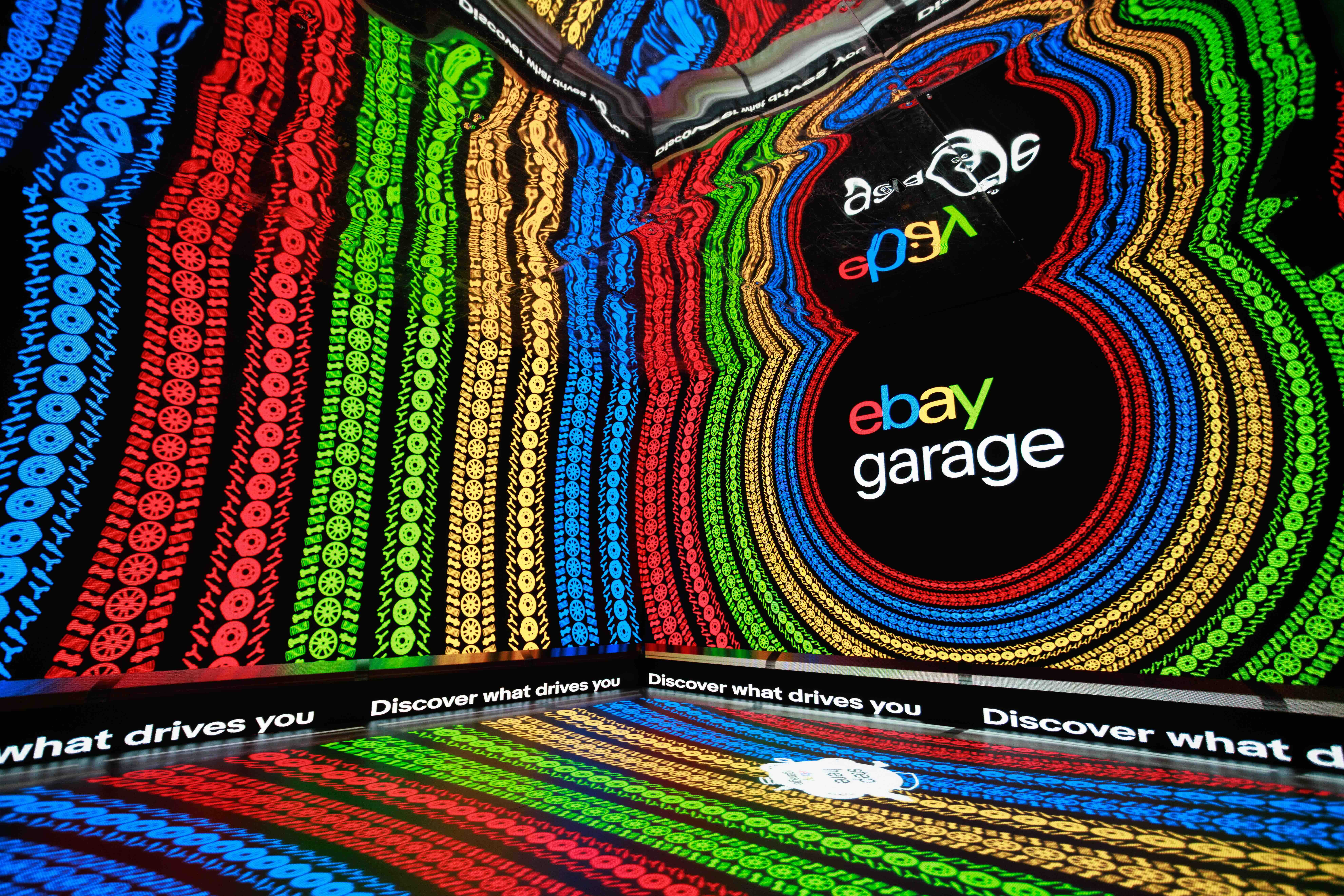 eBay Garage case study