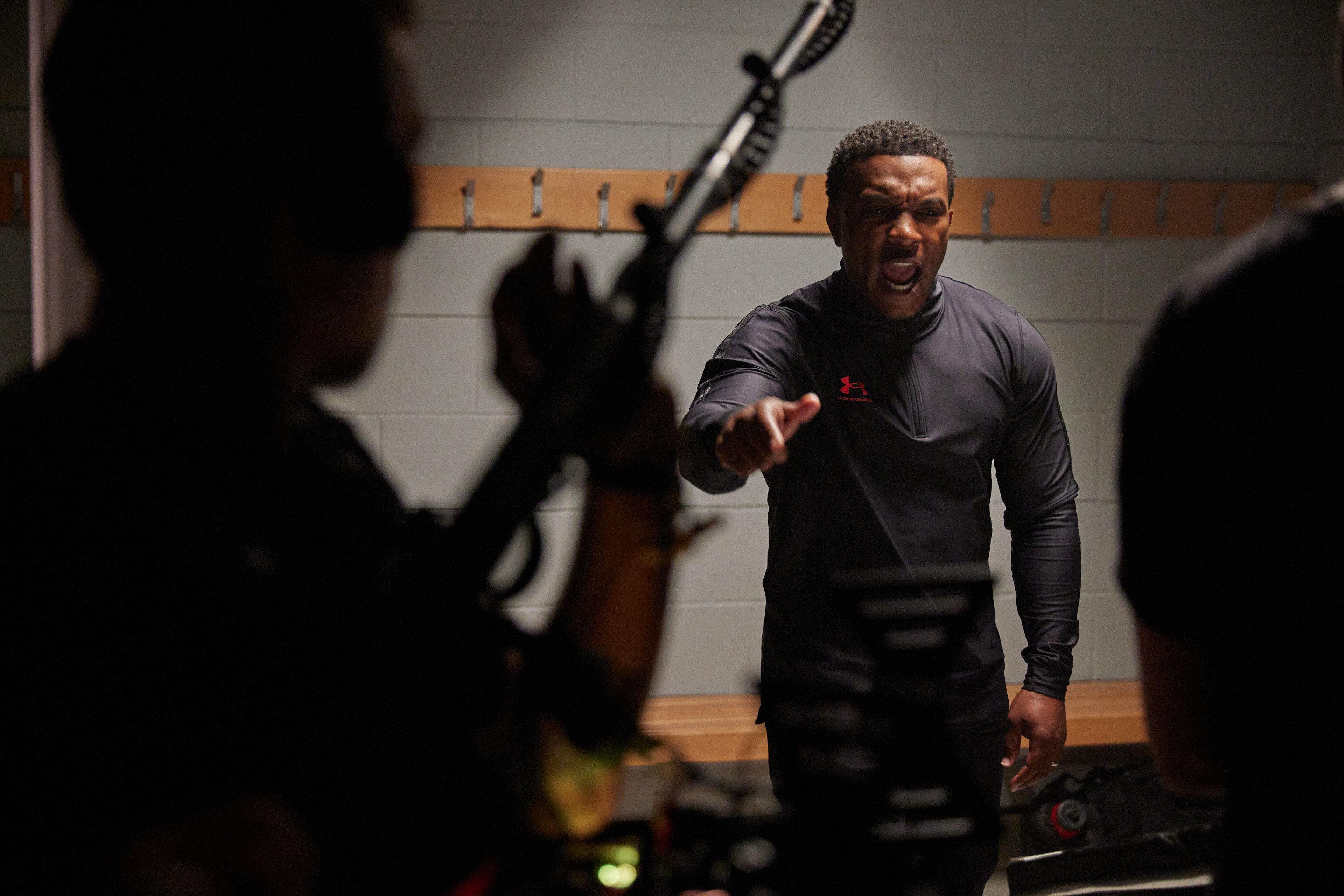 Under Armour | The Ultimate Team Talk case study
