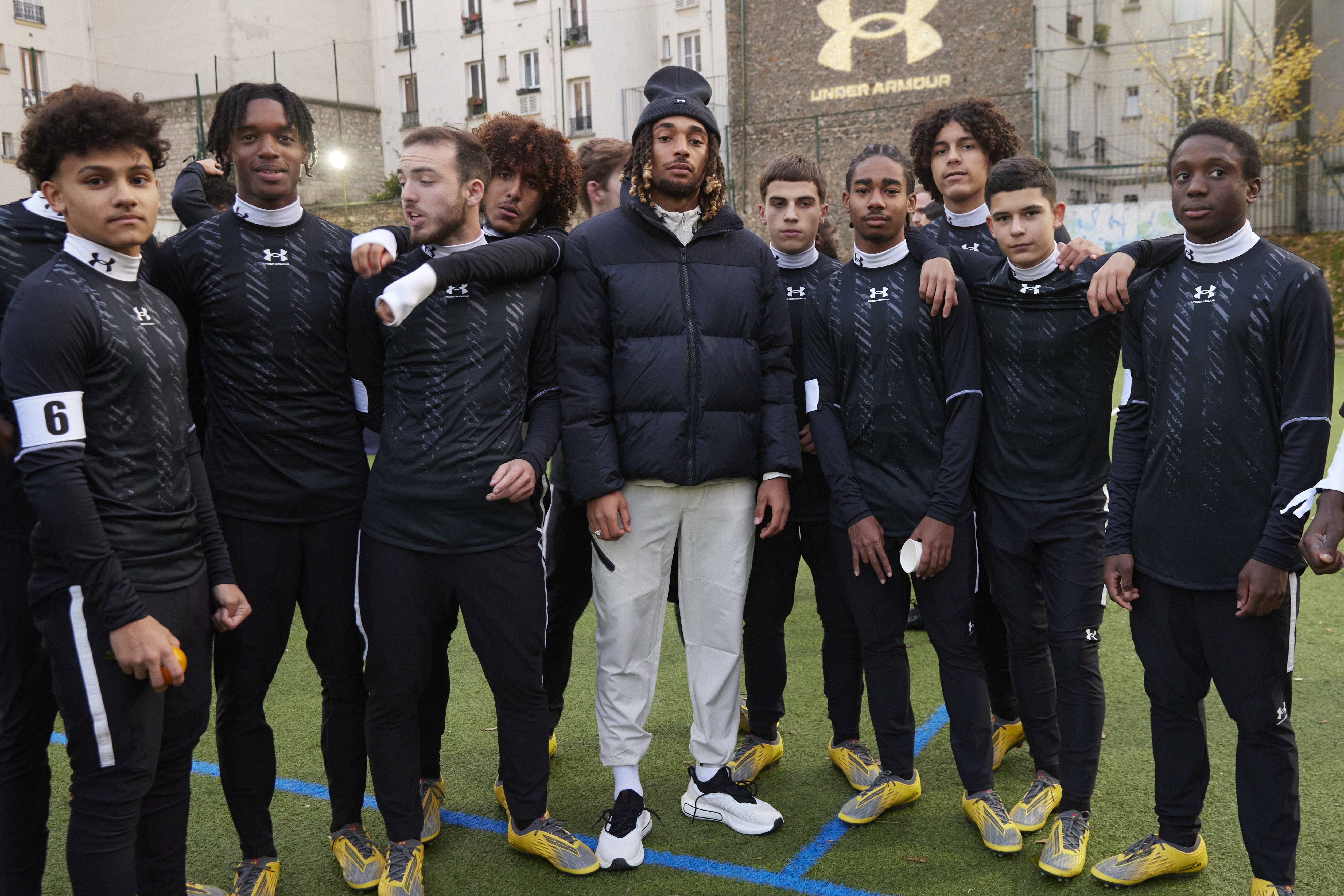 Under Armour | ColdGear 'Defenders Only' case study