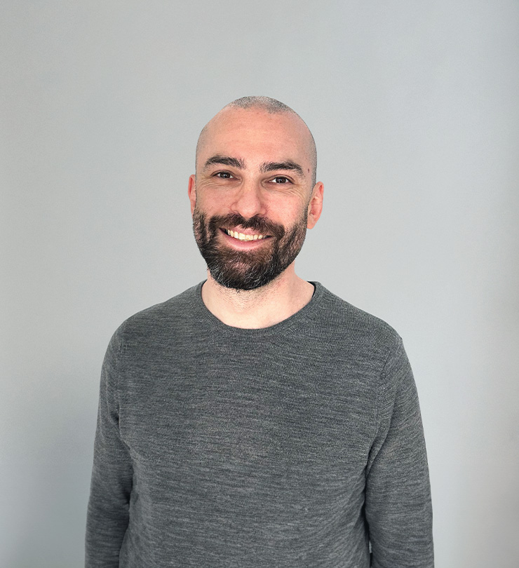 Dave Blendis - Strategy Director and Studio Lead