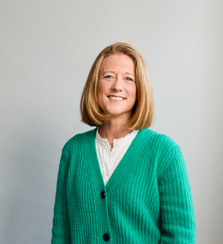 Lisa Clarke - Founder
