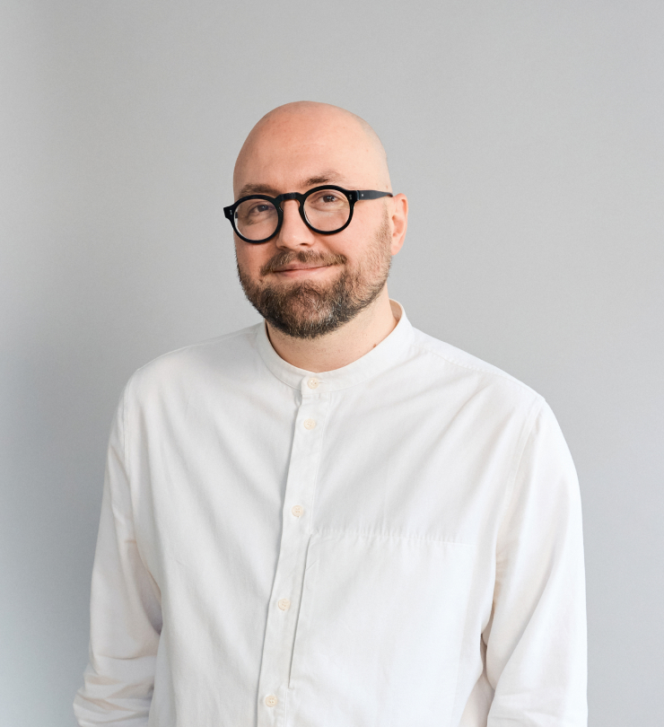Tomás Morren - Design Director