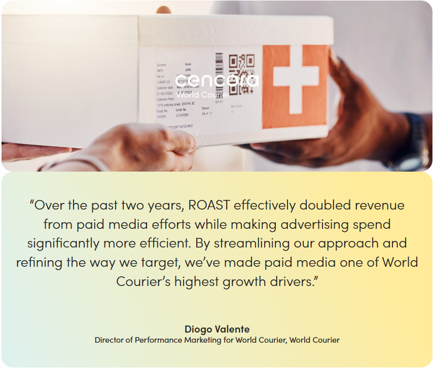 Delivering Commercial Value Against Evolving B2B Search Behaviours case study
